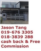 Property for Auction at Taman Kempas Indah
