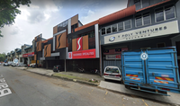 Terrace Factory For Sale at Sri Edaran Light Industrial Park, Kepong
