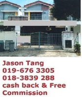Property for Auction at Taman Kempas Utama