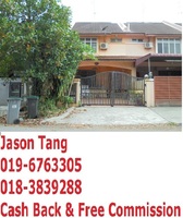 Property for Auction at Bukit Indah
