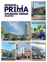 Apartment For Sale at Kubang Kerian, Kota Bharu