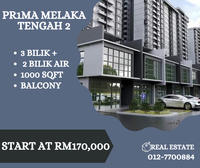 Property for Sale at Residensi Melaka Tengah 2