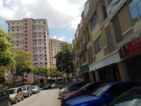 Condo For Rent at Bintang Mas, Bandar Sri Permaisuri