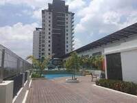 Serviced Residence For Rent at Damai Hillpark, Bandar Damai Perdana