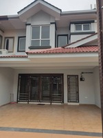 Terrace House For Sale at Bandar Puteri Klang, Klang