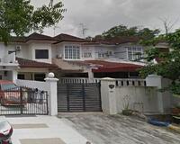 Property for Auction at Bandar Selesa Jaya