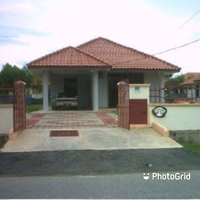 Bungalow House For Sale at Kuala Terengganu Golf Resort