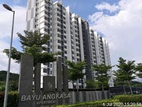 Apartment For Auction at Bayu Angkasa, Nusajaya
