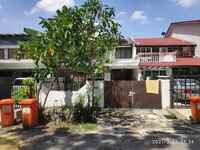 Terrace House For Auction at Section 10, Shah Alam