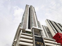 Property for Auction at Zeta Residence