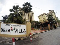 Property for Sale at Desa Villa