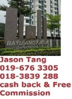 Apartment For Auction at Bayu Angkasa, Nusajaya