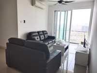 Condo For Rent at Sentul Point Suite Apartments, Sentul