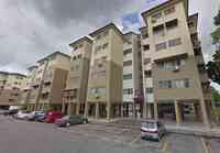 Property for Auction at Sri Tanjung Apartment