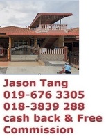 Property for Auction at Tangkak