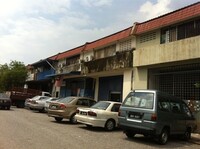 Terrace Factory For Rent at Puchong Utama Industrial Park, Bandar Puchong Utama