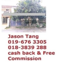 Property for Auction at Kampung Geliga Besar