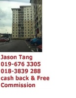 Property for Auction at Larkin Idaman Apartment