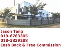 Property for Auction at Taman Nusa Bestari 1