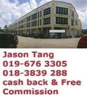 Property for Auction at Plaza Melaka Sentral