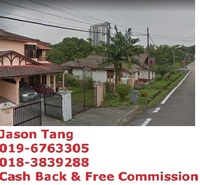 Property for Auction at Kampung Tarom