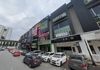 Shop For Rent at Bandar Puchong Jaya
