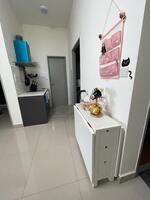 Apartment For Rent at Ayuman Suites, Gombak