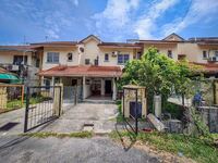 Terrace House For Sale at Section 15, Bandar Baru Bangi