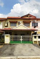 Townhouse For Sale at Kota Kemuning, Shah Alam