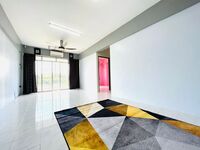 Apartment For Sale at Pangsapuri Seri Indah, Taman Sungai Besi Indah