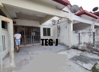 Terrace House For Sale at Taman Klang Utama, Klang