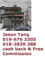 Property for Auction at Bandar Baru Permas Jaya
