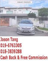 Property for Auction at Hill park @ Shah Alam North