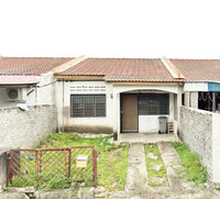 Terrace House For Sale at Taman Semarak, Nilai