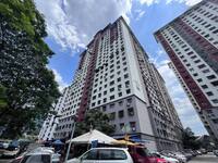 Property for Sale at Putra Ria Apartment