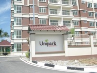 Condo For Rent at Unipark Condominium, Kajang