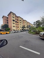 Property for Sale at Flat PKNS