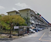 Apartment For Sale at Dahlia Apartment, Pandan Indah