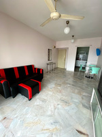 Apartment For Rent at Kenanga Apartment, Pusat Bandar Puchong
