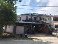 Terrace House For Sale at PU8, Bandar Puchong Utama