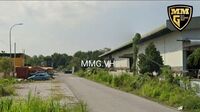 Detached Factory For Sale at Teluk Gong, Klang