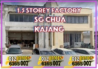Property for Sale at Pusat Perindustrian Sungai Chua