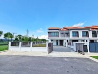 Terrace House For Sale at Alam Impian, Shah Alam