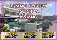 Property for Sale at Pusat Perindustrian Sungai Chua