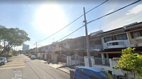 Terrace House For Rent at Taman Connaught, Cheras