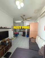 Apartment For Sale at Taman Seri Sari