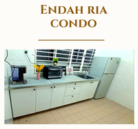 Condo Room for Rent at Endah Ria, Sri Petaling