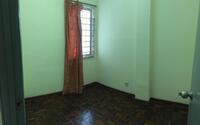 Flat For Rent at Teratai Mewah Apartment, Setapak