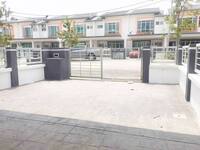 Terrace House For Sale at Hillpark, Sungai Buloh