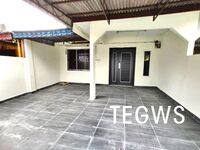 Terrace House For Sale at Taman Sentosa, Klang